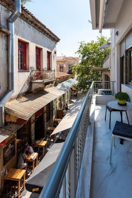 Appartement Plaka Rafaela Elegant Urban Retreat In Athens Historic Heart Extérieur photo